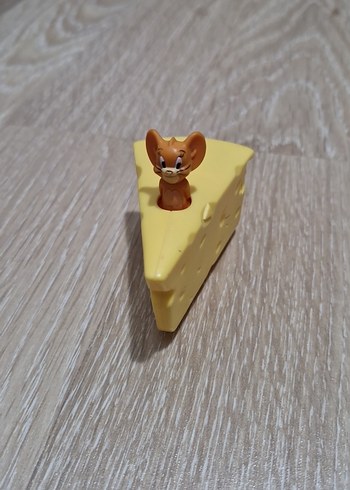 mc donalds 2010 figür oyuncak tom & jerry