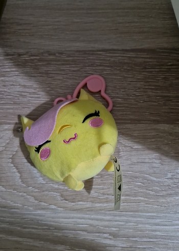 my little pony peluş anahtarlık