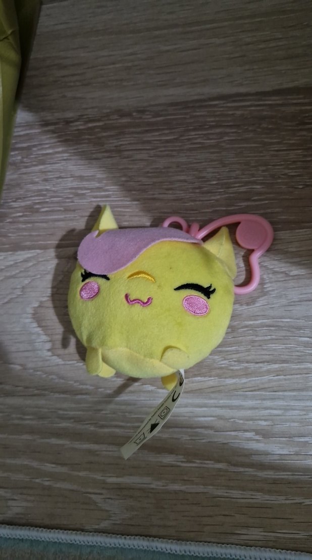 my little pony peluş anahtarlık - Görsel 2