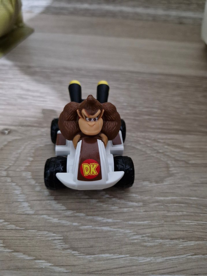 mc donalds 2024 figür oyuncak - Görsel 2