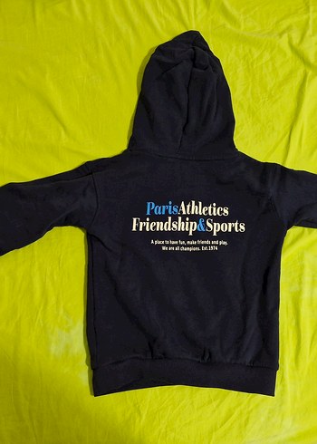 H&M Kapüşonlu Erkek Çocuk Sweatshirt