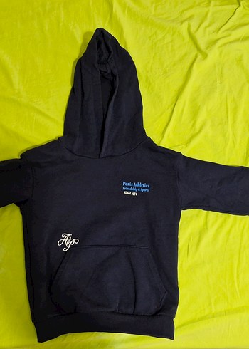 4 Yaş Beden H&M Kapüşonlu Erkek Çocuk Sweatshirt