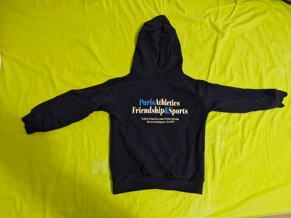 H&M Kapüşonlu Erkek Çocuk Sweatshirt - Görsel 2