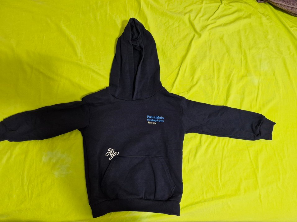 H&M Kapüşonlu Erkek Çocuk Sweatshirt - Görsel 3