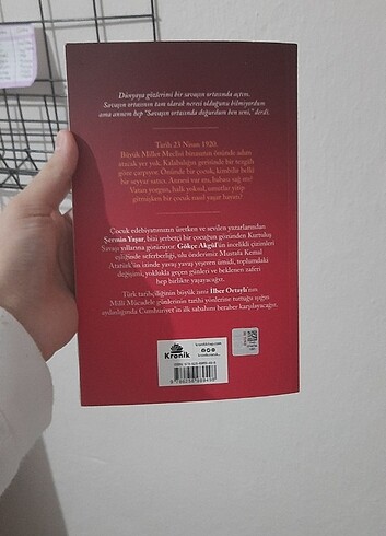  Cumhuriyetin ilk sabahı 