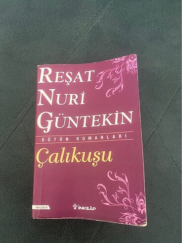 Okuma kitabı roman