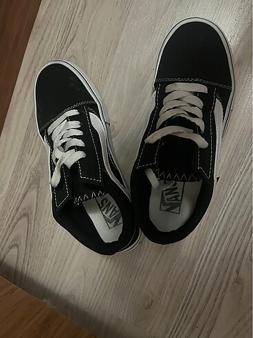 38 Beden Kadın vans