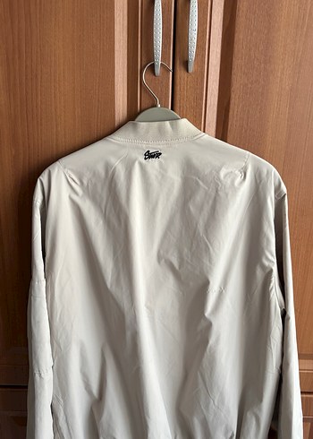 pull and bear bomber ceket - Görsel 4