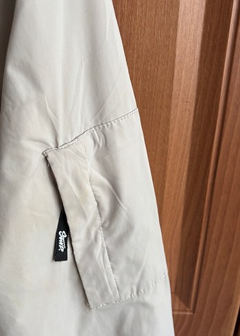 pull and bear bomber ceket - Görsel 3