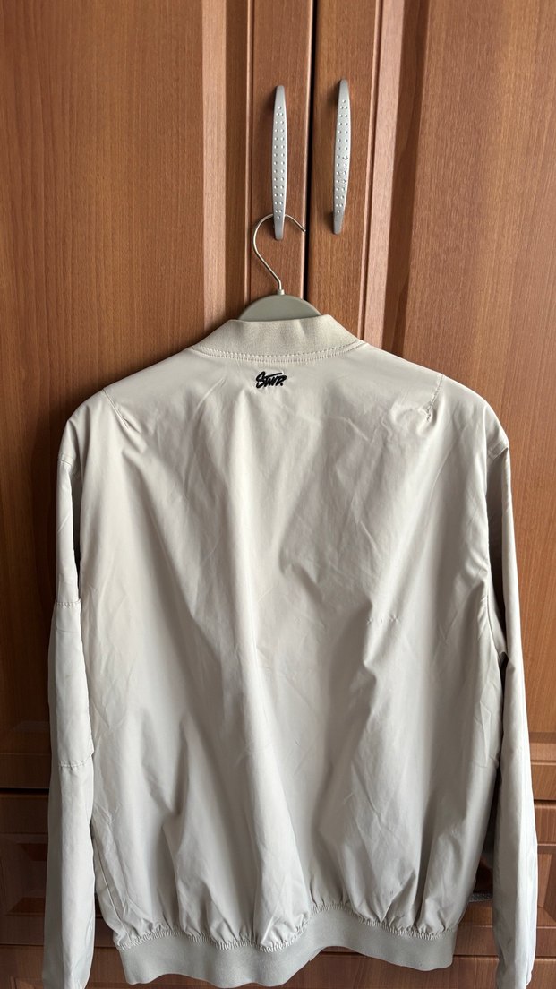 pull and bear bomber ceket - Görsel 4
