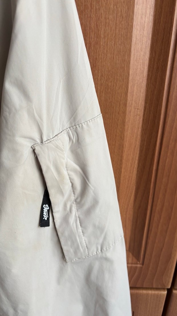 pull and bear bomber ceket - Görsel 3