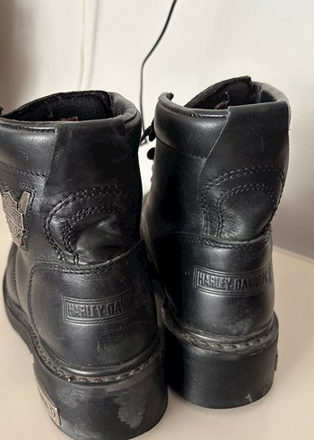 Harley Davidson orijinal bot - Görsel 4