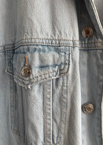 Bershka kot ceket - Görsel 4