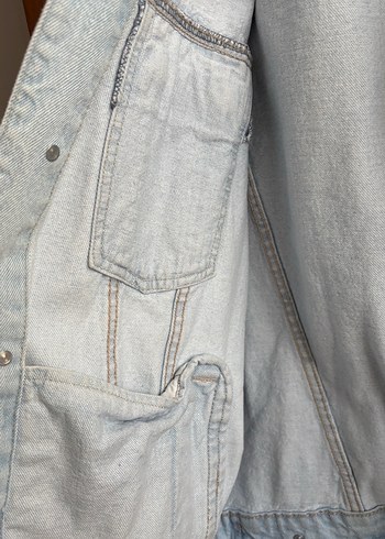 Bershka kot ceket - Görsel 3