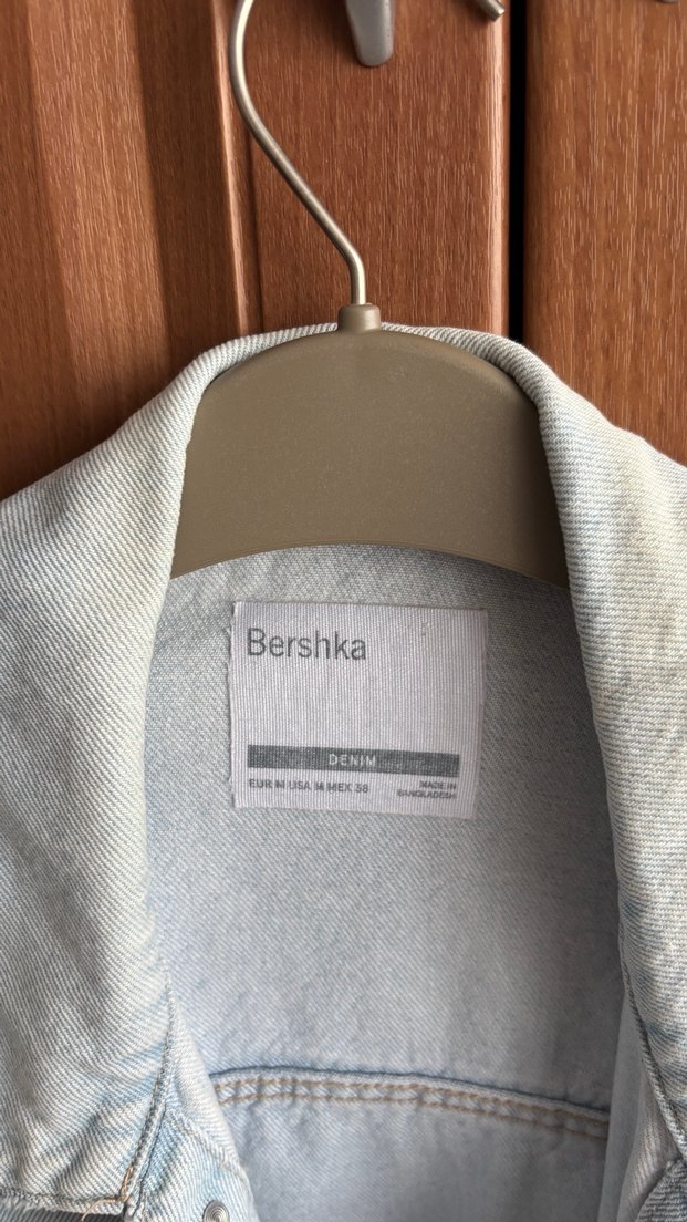 Bershka kot ceket - Görsel 2