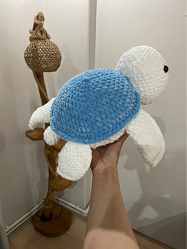 Amigurumi Kaplumbağa