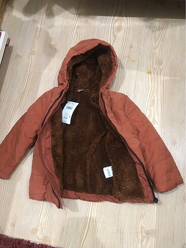 Lc waikiki sıfır etiketli mont