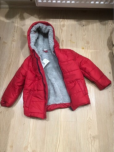 Lc waikiki sıfır etiketli mont