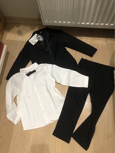 Lc waikiki sıfır etiketli takım elbise