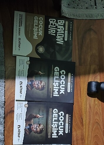 Auzef çocuk gelişimi 