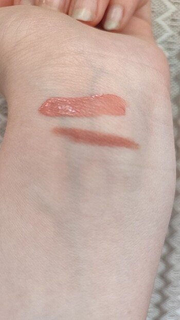 Beden kylie cosmetic lip stick kahverengi