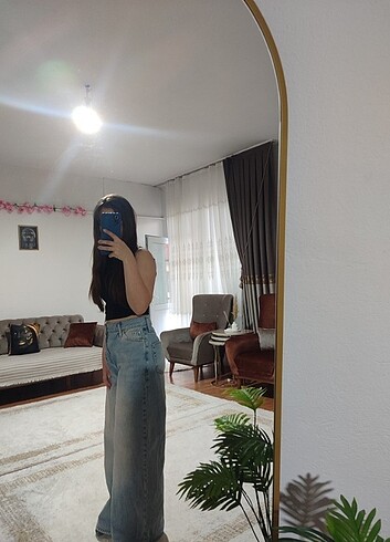 34 Beden baggy