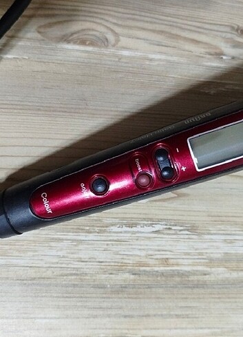 Braun sain hair7 colors saç düzleştirici  - Görsel 3