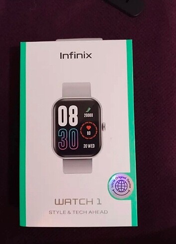 İnfinix akıllı saat - Görsel 2