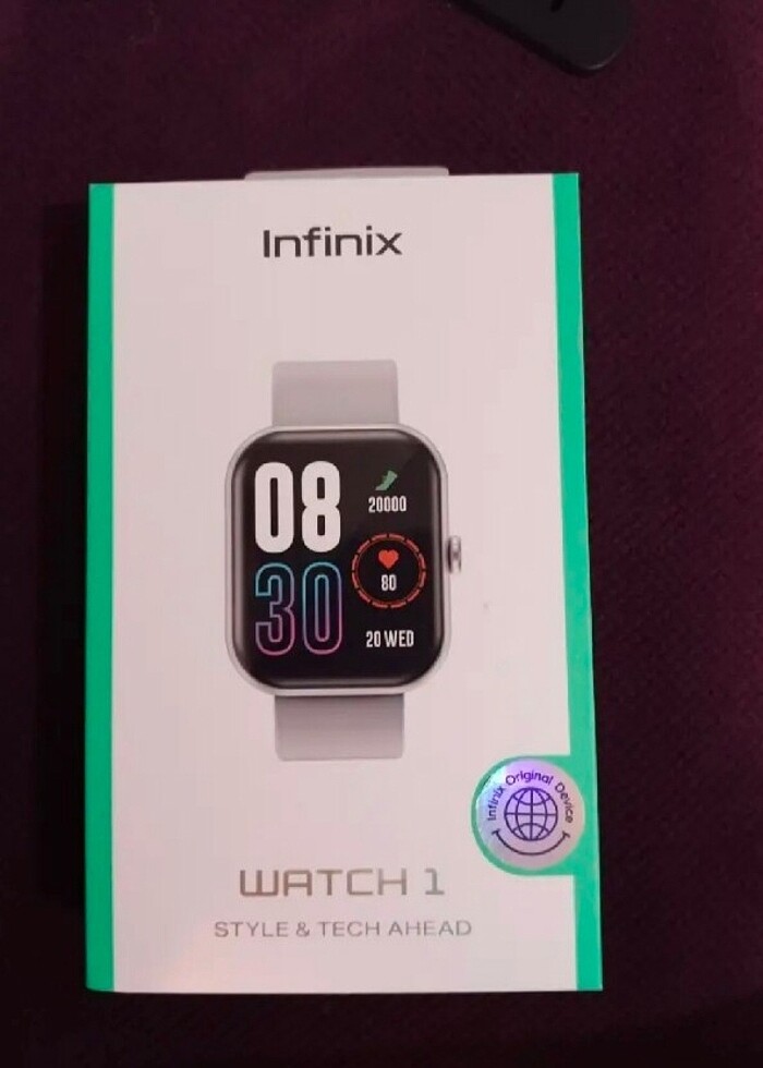 İnfinix akıllı saat - Görsel 2