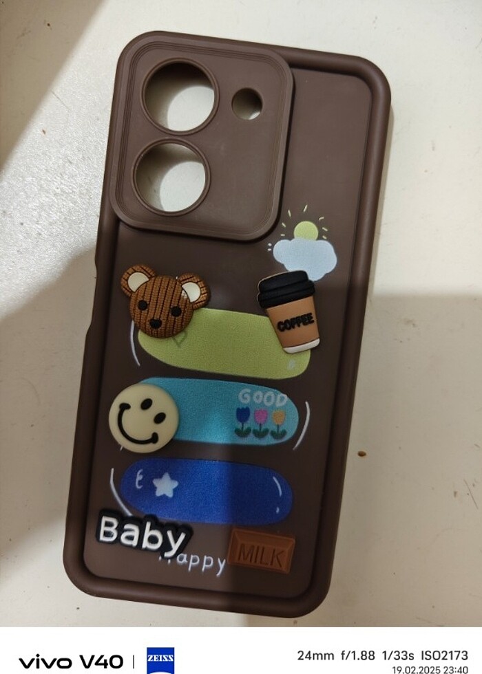 Redmi note 13 pro 4g kılıf - Görsel 2