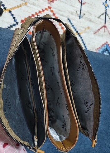 Bayan çapraz kol çantası  - Görsel 2