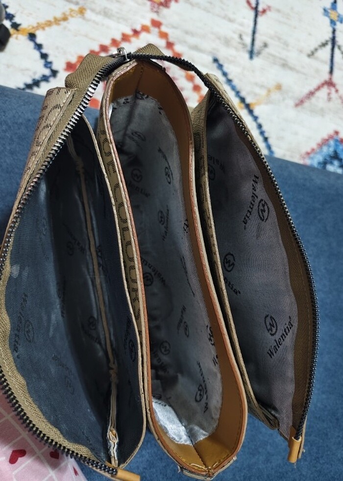 Bayan çapraz kol çantası  - Görsel 2