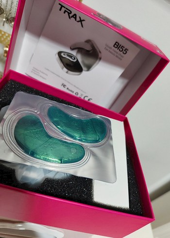 Trax göz altı masaj cihazı - Görsel 6