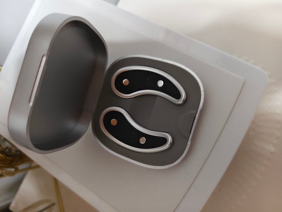 Trax göz altı masaj cihazı - Görsel 3