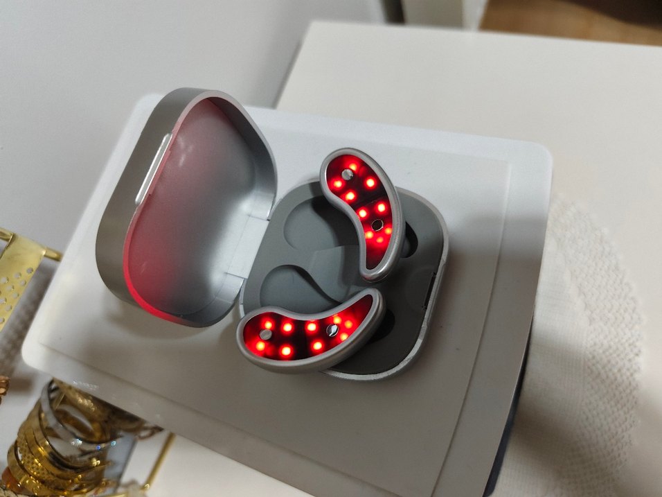 Trax göz altı masaj cihazı - Görsel 4