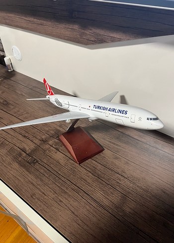 Beden Türk Hava Yolları Model Uçak