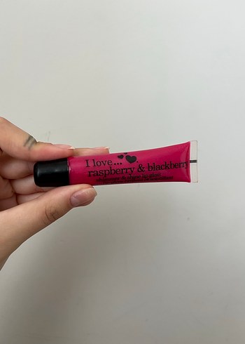 Maybelline Canlı Pembe Dudak Parlatıcısı