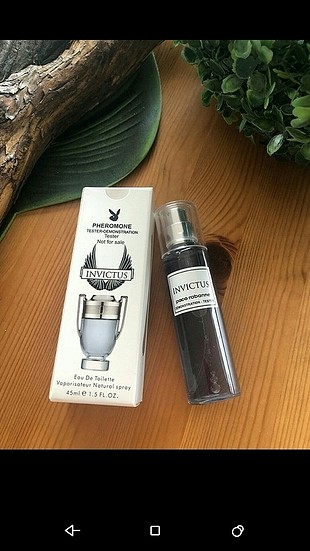 tester parfüm