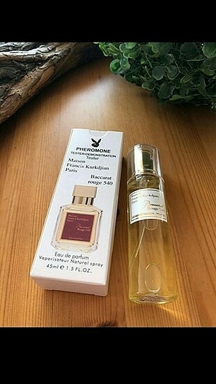tester parfüm