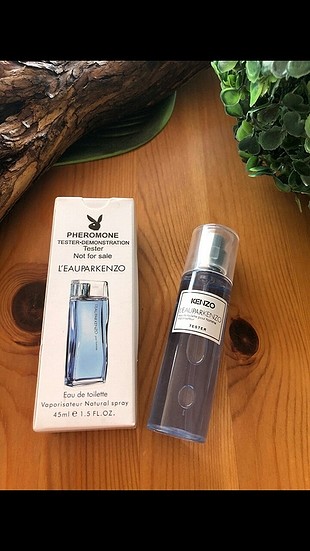 tester parfüm