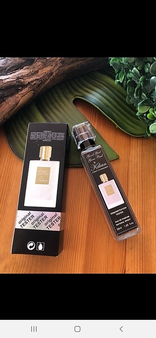 tester parfüm