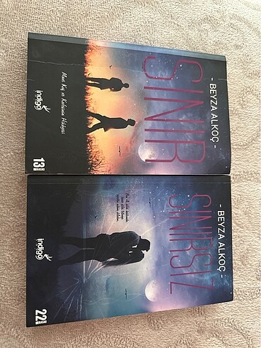 Sınır-Sınırsız 2?li set