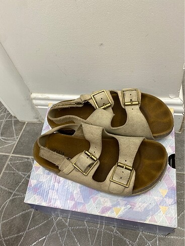 30 Beden Zara sandalet