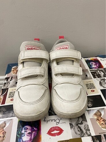 Adidas Adidas kız çocuk ayakkabı