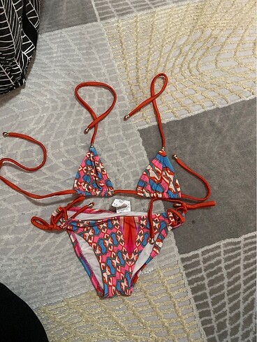 Zeki Kız çocuk bikini