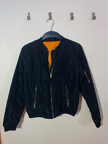 Bomber ceket