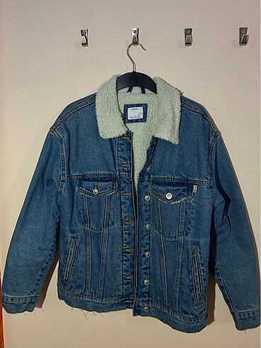 Bershka kot ceket