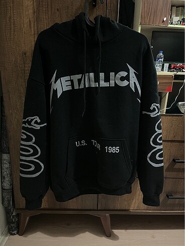 Erkek sweatshirt