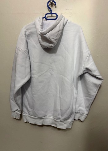 Erkek baskılı sweatshirt - Görsel 2