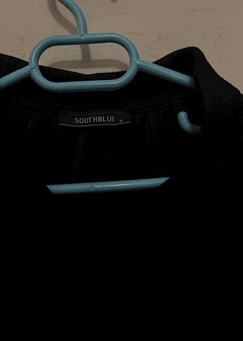 Erkek Siyah Kısa Kollu Polo Tişört - Görsel 2